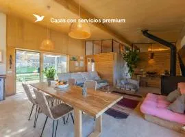 La Ventana rural house - private pool