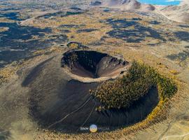 Shaanlda, hotel en Ongon