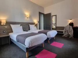 Hotel Actuel Chambéry Centre Gare