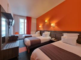 Hotel Actuel Chambéry Centre Gare, hotel a Chambéry