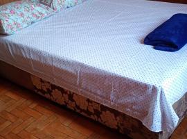 Pausada Regis, hotel en Lavras