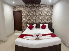 Hotel Fortune 36, hotel a Bangalore