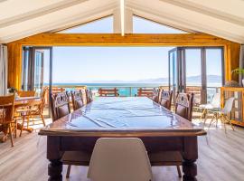 Whale Heights, hotel em De Kelders