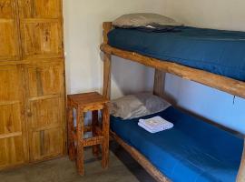 Rancho Lamaral Hostel & Camping, отель в городе Родео
