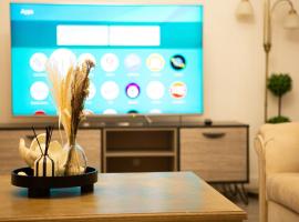 블레츨리에 위치한 호텔 Flat 2 Aylesbury Street