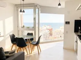 Excelente! Vista al mar con cochera y amenities gimnasio, play room y pileta no climatizada