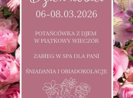 Hotel Konrad&oacute;wka Wellness & SPA - 300 metr&oacute;w do centrum