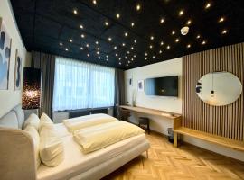 Hotel Credé, Hotel in Kassel