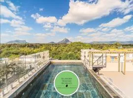 Pearly - 2 Chambres et Piscine - Rooftop Vue Mer