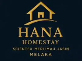 HANA Homestay Scientex Jasin Melaka