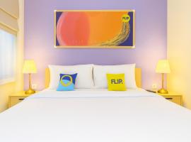 De Ggii Hotel by Flip Inn, хотел в Pineleng