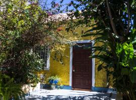 Quinta Toca do leão, hotel i Ribeira Grande