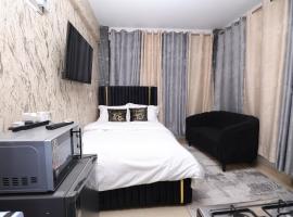 JS Urban Stays，Gatunga的寵物友善飯店