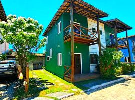 HopehouseJLM Casa de Praia jauá - Litoral Norte - Bahia, Hotel in Jauá