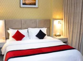 شقق ذا فيفتى ايت الفندقية