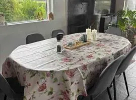 Holiday Home With Sea View