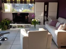 Havre de paix entre campagne et mer dans la baie de Saint-Brieuc