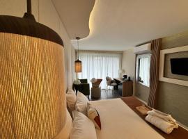 Viesnīca Hôtel Eve Cap d'agde Village Naturiste Agdas ragā