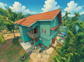 코쿳에 위치한 호텔 HyperLuˢᵖᵃᶜᵉ