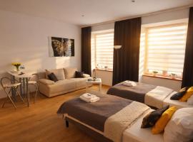 Apartament Śródmieście Przemyśl, hotel i Przemyśl