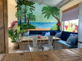 The Voyager, hotel v Port Mathurinu