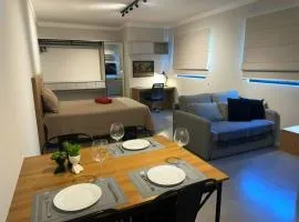 Com piscina e academia para você MIN404