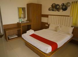 Peach County Villa By Let's inn, готель у місті Кунур