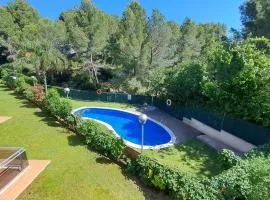 Apartamento exclusivo en Calafat - En frente de Cala Llobeta