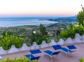 Villa Amare-Jacuzzi panorama private parking