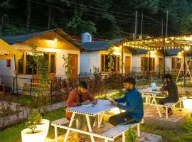 The Hosteller Kasol, Riverside
