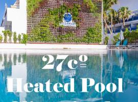 Rosamar Apartamentos, hôtel à Puerto del Carmen