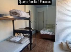 Hotel New, hotel di Alegrete