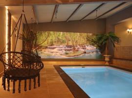 Landhaus Waldeifel Xl - 22 Personen、Malbergのホテル