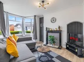 #69 Stylish and comfy home