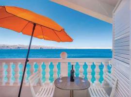Apartments Karlobag - Velebit Riviera 34630, hotel di Karlobag