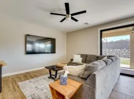 8 Mi to Saguaro National Park Family Home with Yard