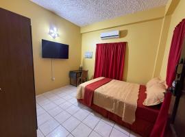 Jaycees Place, hotel en Arouca