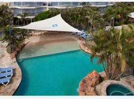 Club Wyndham Kirra, hotel v Gold Coast