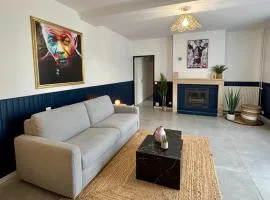 La Petite Vitesse - Maison cozy avec extérieur