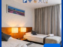 Hotel Gromada Poznań, хотел в Познан