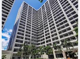 Room for Rent โรงแรมในมะนิลา