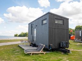 Tiny SeaSide - Loddenh&oslash;j, campismo de luxo em Lillekobbel
