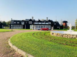 Villa Nõva large sauna house, we offer also SPA BATH, viešbutis mieste Vaisi