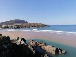 Acogedora casa próxima a la playa de Meirás.