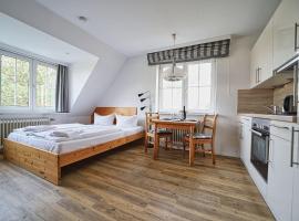 Appartement-7, hotel i Süddorf