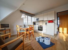 Appartement-5, hotel i Süddorf