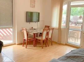 Hunor Hortenzia Apartman