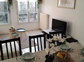 Marvelous flat for a dream stay