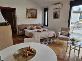 Le cottage Bleu du Sud