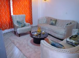 The Capulus Boutique Hotel, hotel u gradu 'Murangʼa'